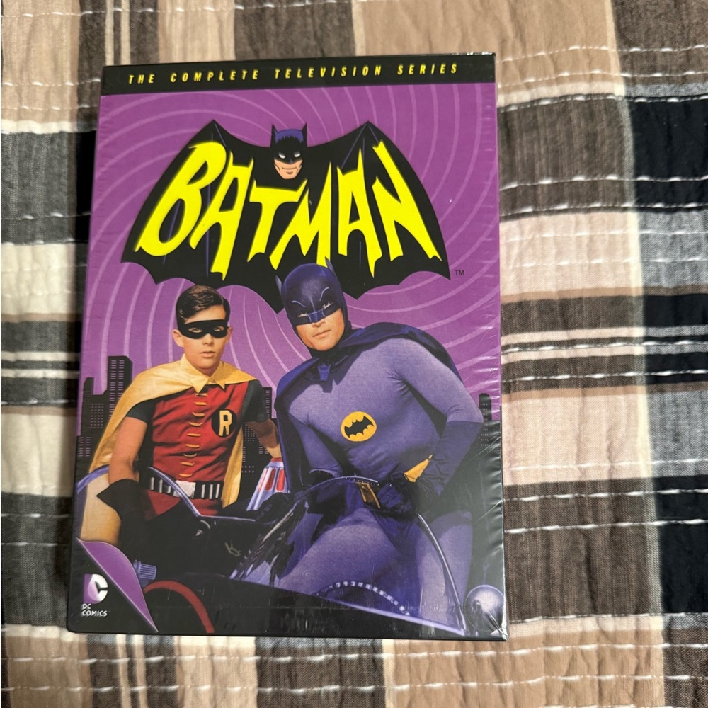 Batman: The Complete Television Series (DVD)